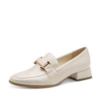 Marco Tozzi Donne Slipper Classico Loafer Con Tacco Blocco 2-24250-45