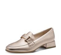Marco Tozzi Donne Slipper Classico Loafer Con Tacco Blocco 2-24250-45