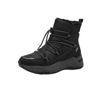 MARCO TOZZI Fodera Calda Barca 2-26825-43, Stivali da Neve Donna, Pettine Nero, 39 EU