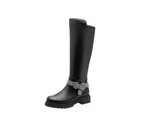 Marco Tozzi Guido Maria Kretschmer 2-85600-45 - Stivali alla moda, taglia 39 EU, colore: Nero, Nero, 39 EU
