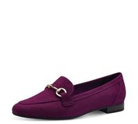 Marco Tozzi Marco Tozzi Damen Slipper 2-24212-42 - Mocassino, Grape,