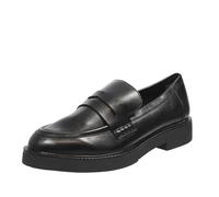 Marco Tozzi Mocassini In Sintetico Nero - Donna Scarpe