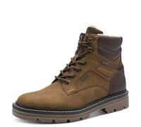MARCO TOZZI Mode-Stiefel 2-16211-45, Stivali alla Moda Uomo, Cognac Comb, 41 EU