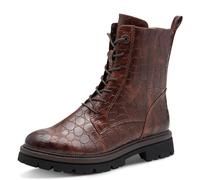 MARCO TOZZI Mode-Stiefel 2-25207-43, Stivali alla Moda Donna, Struttura per caffè, 38 EU