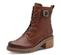 MARCO TOZZI Mode-Stiefel 2-25213-45, Stivali alla Moda Donna, Cognac Comb, 36 EU