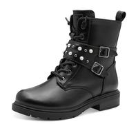 Marco Tozzi Mode-Stiefel 2-25247-45, Stivali alla Moda Donna, Nero, 38 EU