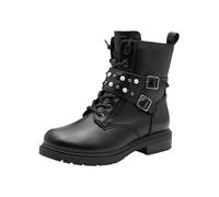 Marco Tozzi Mode-Stiefel 2-25247-45, Stivali alla Moda Donna, Nero, 38 EU