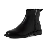 MARCO TOZZI Mode-Stiefel 2-25308-45 - Stivale alla moda da donna, nero (pettine nero), taglia 38, Pettine nero e nero, 6 UK
