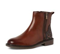MARCO TOZZI Mode-Stiefel 2-25308-45, Stivali alla Moda Donna, Pettine Cognac, 37 EU