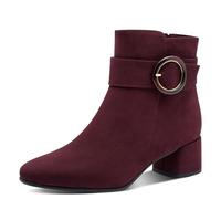 MARCO TOZZI Mode-Stiefel 2-25328-45, Stivali alla Moda Donna, Mulberry, 37 EU