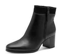 Marco Tozzi Mode-Stiefel 2-25332-45, Stivali alla Moda Donna, Pettine Nero, 41 EU