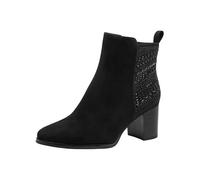 Marco Tozzi Mode-Stiefel 2-25336-45, Stivali alla Moda Donna, Nero, 37 EU