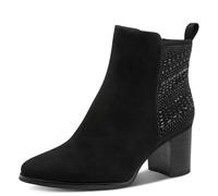Marco Tozzi Mode-Stiefel 2-25336-45, Stivali alla Moda Donna, Nero, 40 EU