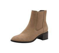 Marco Tozzi Mode-Stiefel 2-25345-45, Stivali alla Moda Donna, Beige, 40 EU