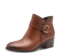 Marco Tozzi Mode-Stiefel 2-25346-45, Stivali alla Moda Donna, Cognac, 41 EU