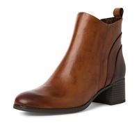 MARCO TOZZI Mode-Stiefel 2-25348-43, Stivali alla Moda Donna, Cognac Comb, 38 EU