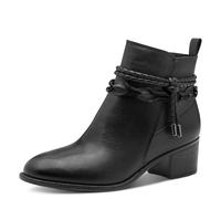 Marco Tozzi Mode-Stiefel 2-25350-45, Stivali alla Moda Donna, Nero, 39 EU