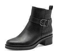 Marco Tozzi Mode-Stiefel 2-25351-45, Stivali alla Moda Donna, Pettine Nero, 41 EU
