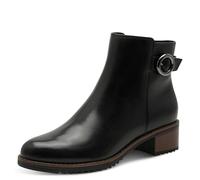 Marco Tozzi Mode-Stiefel 2-25377-45, Stivali alla Moda Donna, Nero, 38 EU