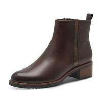 Marco Tozzi Mode-Stiefel 2-25381-45, Stivali alla Moda Donna, Mocca Comb, 41 EU