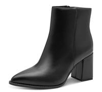Marco Tozzi Mode-Stiefel 2-25382-45, Stivali alla Moda Donna, Nero, 38 EU