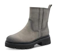 MARCO TOZZI Mode-Stiefel 2-25404-45, Stivali alla Moda Donna, Grigio Scuro, 38 EU