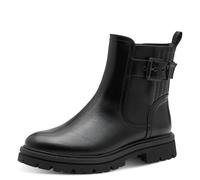 Marco Tozzi Mode-Stiefel 2-25429-45, Stivali alla Moda Donna, Nero, 37 EU