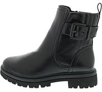 Marco Tozzi Mode-Stiefel 2-25429-45, Stivali alla Moda Donna, Nero, 37 EU