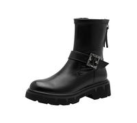 Marco Tozzi Mode-Stiefel 2-25463-45, Stivali alla Moda Donna, Nero, 39 EU