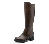 MARCO TOZZI Mode-Stiefel 2-25606-41, Stivali alla Moda Donna, Moka, 41 EU