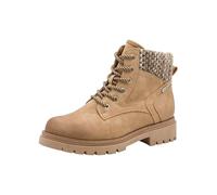 Marco Tozzi Mode-Stiefel 2-26266-45, Stivali alla Moda Donna, Beige Comb, 40 EU