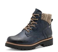 Marco Tozzi Mode-Stiefel 2-26266-45, Stivali alla Moda Donna, Pettine Blu Navy, 40 EU