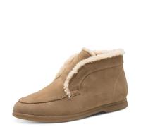 Marco Tozzi Mode-Stiefel 2-26418-45, Stivali alla Moda Donna, Beige, 39 EU