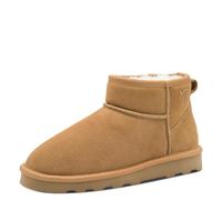 MARCO TOZZI Mode-Stiefel 2-26484-45, Stivali alla Moda Donna, Cognac, 38 EU