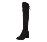 MARCO TOZZI Donna Overknee-Stiefel 2-25527-45 Stivale sopra il ginocchio, Nero, 37 EU, Nero, 37 EU