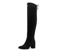 MARCO TOZZI Overknee-Stiefel 2-25527-45, Stivale sopra Il Ginocchio Donna, Nero, 36 EU