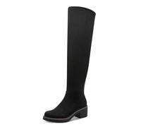 Marco Tozzi Overknee-Stiefel 2-25677-45, Stivali alla Moda Donna, Nero, 41 EU