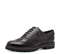 Marco Tozzi - 23700-41 Marrone - Scarpe con lacci 40 Marrone