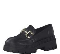 Marco Tozzi Pantofole da Donna 2-2-84702-20, Colore: Nero e Oro., 40 EU