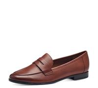 MARCO TOZZI Pantofole da Donna 2-24218-43, Mocassino, Cognac, 36 EU