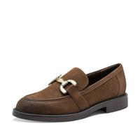 MARCO TOZZI Pantofole da Donna 2-24307-45, Cafe Nubuck, 37 EU