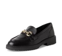 MARCO TOZZI Pantofole da Donna 2-24735-43, Mocassino, Nero, 39 EU