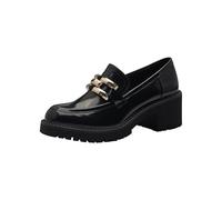 MARCO TOZZI Pantofole da Donna 2-24770-43, Mocassino, Black Brush, 37 EU