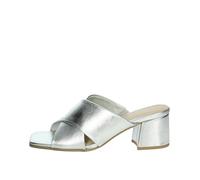 MARCO TOZZI Sandale 2-27206-42, Donna, Silver, 36 EU