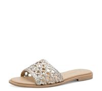MARCO TOZZI Pantolette 2-27117-44, Ciabatte Donna, Rose Met. Comb, 38 EU