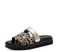 MARCO TOZZI Pantolette 2-27407-44, Ciabatte Donna, Leo Dune Comb, 36 EU