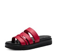 MARCO TOZZI Pantolette 2-27407-44, Muli Donna, Red, 38 EU