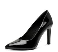 MARCO TOZZI Pumps 2-22415-41, Scarpe décolleté Donna, Black Patent, 39 EU