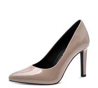 MARCO TOZZI Pumps 2-22415-41, Scarpe décolleté Donna, Brevetto Grigio Talpa, 37 EU
