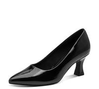 MARCO TOZZI Pumps 2-22420-42, Scarpe Décolleté Donna, Black Patent, 36 EU